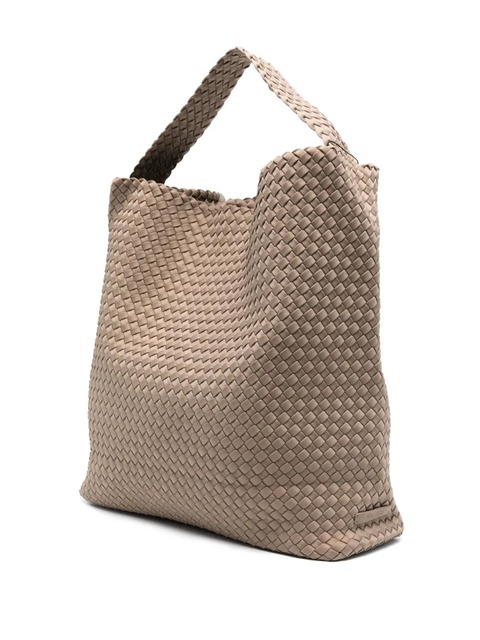 NAGHEDI large Nomad tote bag - Brown - zdjęcie produktu nr 2