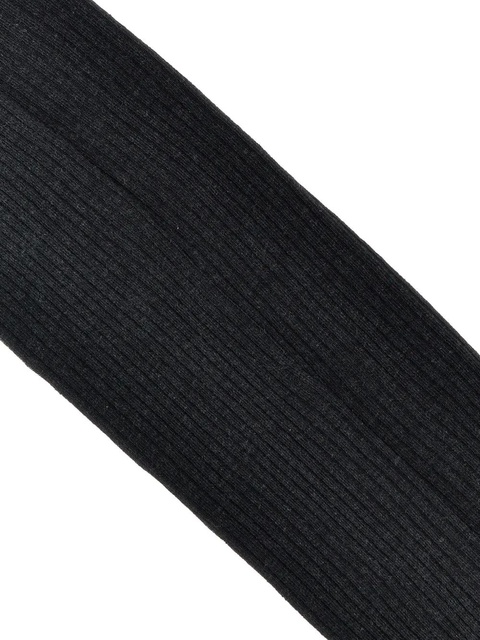 Max Mara Zavorra ribbed tights - Grey - zdjęcie produktu nr 2