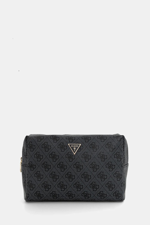 Guess kosmetyczka ZAMIRA kolor szary PW7533 P5315 - zdjęcie produktu nr 1