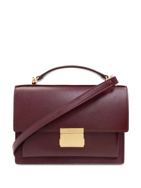 Golden Goose Venezia leather tote bag - Red - zdjęcie produktu nr 1