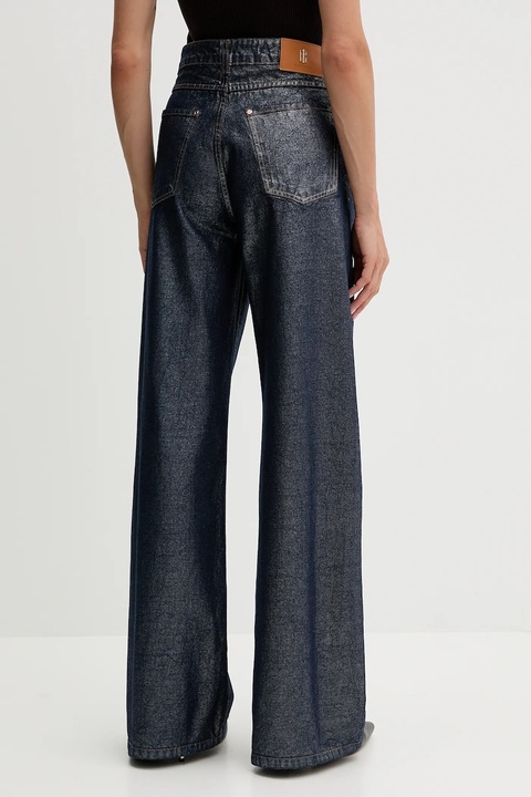 Fracomina jeansy damskie high waist FS25WV3015D400L9 - zdjęcie produktu nr 2