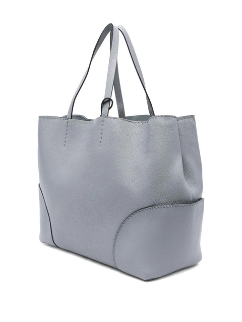 Lanvin Top Handle Tote Bag - Blue - zdjęcie produktu nr 2