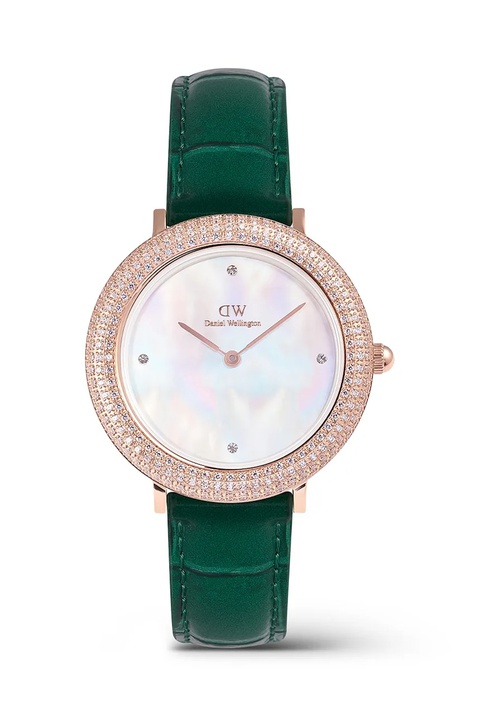 Daniel Wellington zegarek damski kolor złoty DW00100826 - zdjęcie produktu nr 1