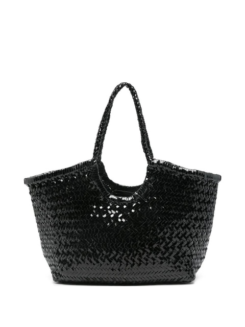 DRAGON DIFFUSION Nantucket tote bag - Black - zdjęcie produktu nr 1