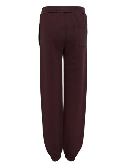 Jil Sander drawstring track pants - Brown - zdjęcie produktu nr 2