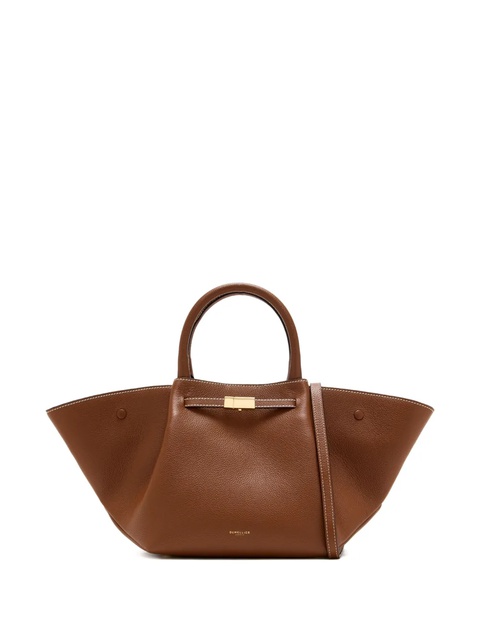 DeMellier medium New York tote bag - Brown - zdjęcie produktu nr 1