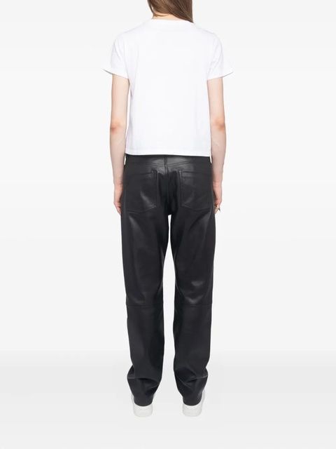 Zadig&Voltaire car-print T-shirt - White - zdjęcie produktu nr 1