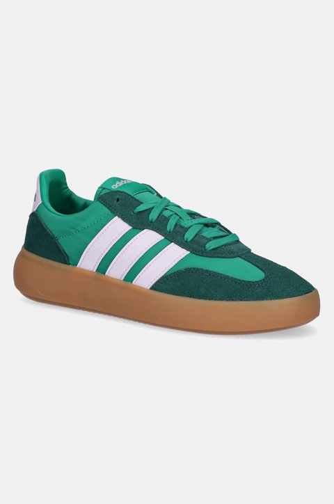 adidas sneakersy Barreda Decode damskie kolor zielony JI2324 - zdjęcie produktu nr 1