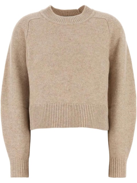 ISABEL MARANT Leandra jumper - Neutrals - zdjęcie produktu nr 1