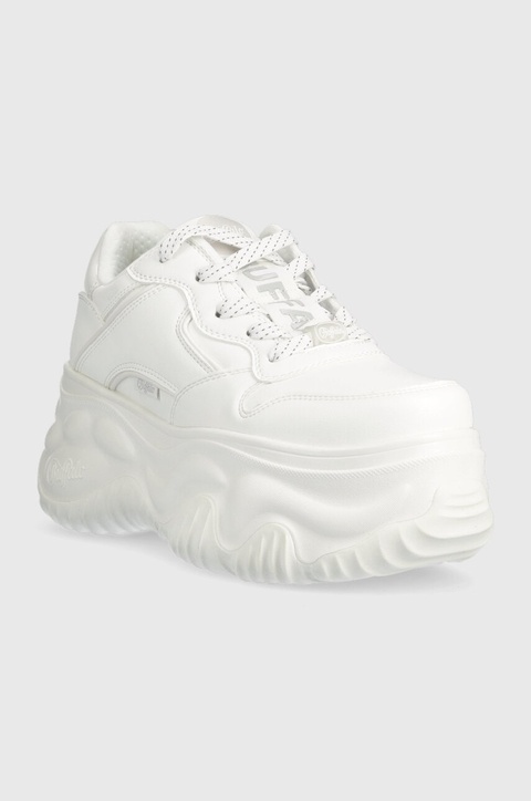 Buffalo sneakersy Blader kolor biały 1630860 - zdjęcie produktu nr 2
