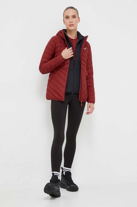 Helly Hansen legginsy sportowe Roam damskie kolor czarny gładkie 63183 - zdjęcie produktu nr 1