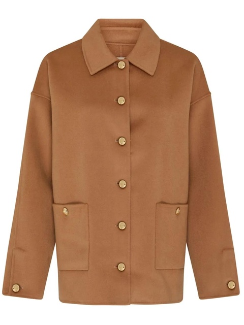 ANINE BING Luca jacket - Brown - zdjęcie produktu nr 1