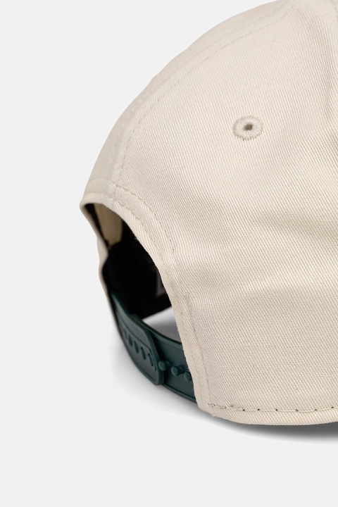 New Era czapka z daszkiem bawełniana kolor beżowy 60691348 - zdjęcie produktu nr 2