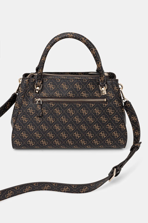 Guess torebka NOELLE kolor brązowy HWQG96 72070 - zdjęcie produktu nr 2