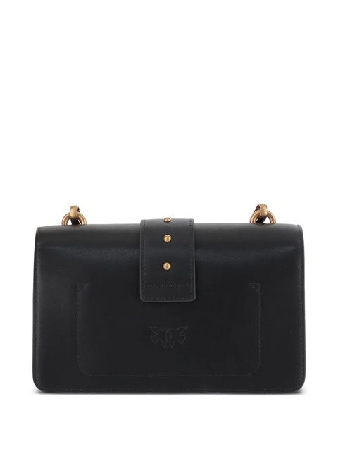 PINKO Love One chain shoulder bag - Black - zdjęcie produktu nr 2