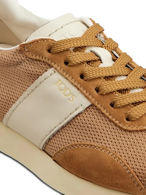Tod's T Vintage sneakers - Brown - zdjęcie produktu nr 2
