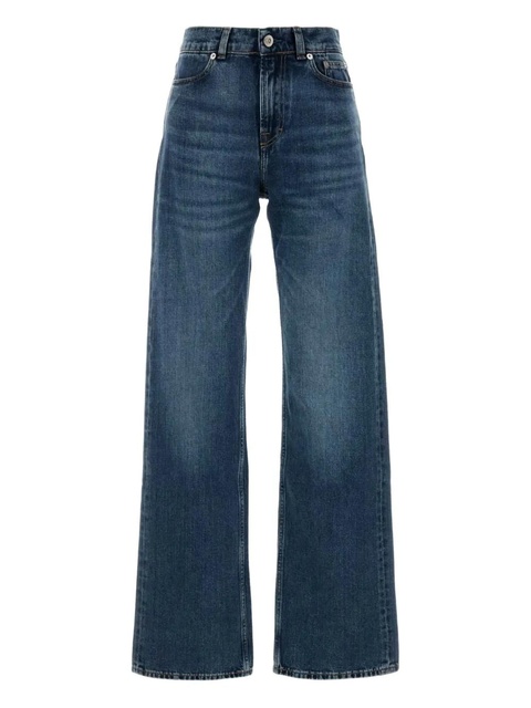 OUR LEGACY wide-leg denim jeans - Blue - zdjęcie produktu nr 1