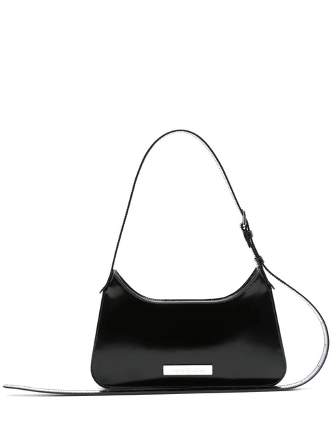 Acne Studios mini Platt shoulder bag - Black - zdjęcie produktu nr 1