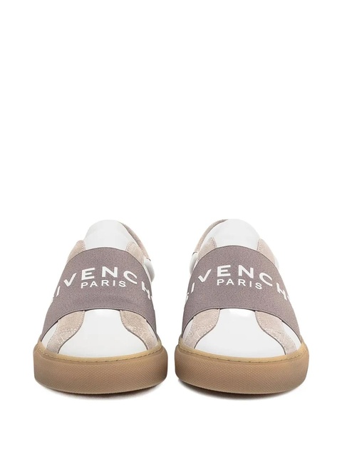 Givenchy logo-band sneakers - White - zdjęcie produktu nr 2