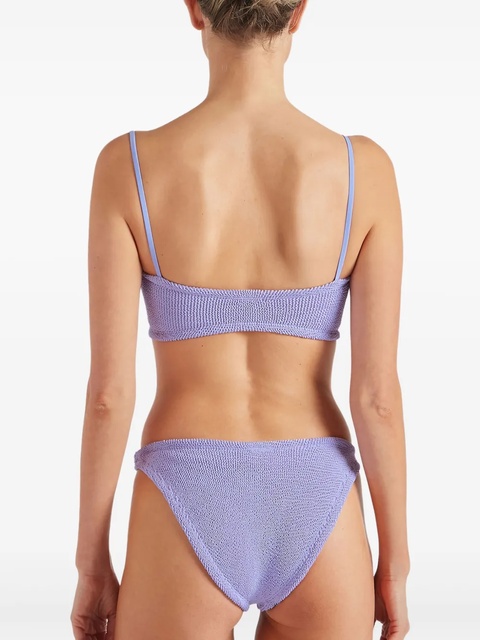 Hunza G Misty bikini - Purple - zdjęcie produktu nr 2