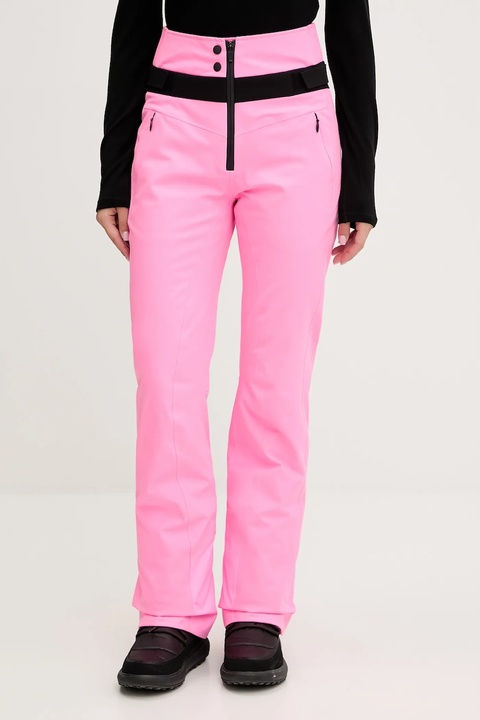 BOGNER Fire+Ice spodnie narciarskie BORJA kolor różowy 14537575 - zdjęcie produktu nr 1