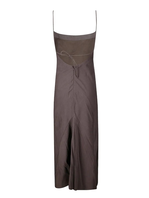 OUR LEGACY slip dress - Brown - zdjęcie produktu nr 2