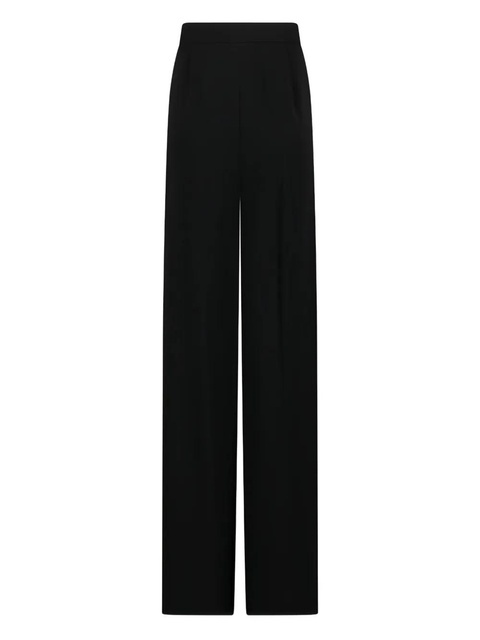 Max Mara Laccato trousers - Black - zdjęcie produktu nr 1