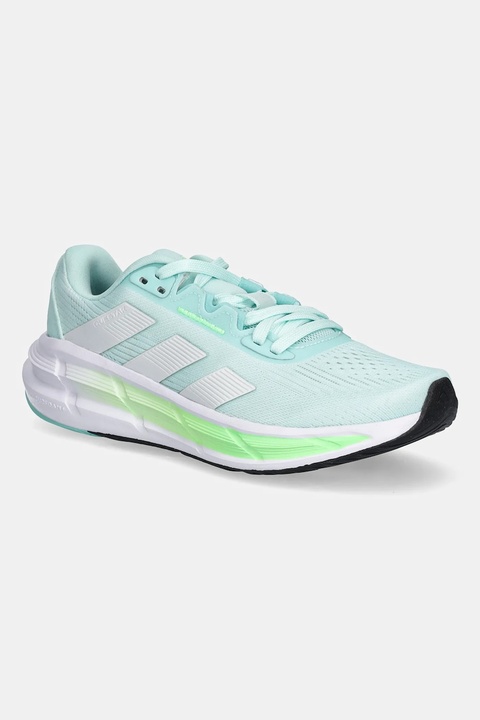 adidas Performance buty do biegania Questar 3 damskie kolor turkusowy JQ5068 - zdjęcie produktu nr 1
