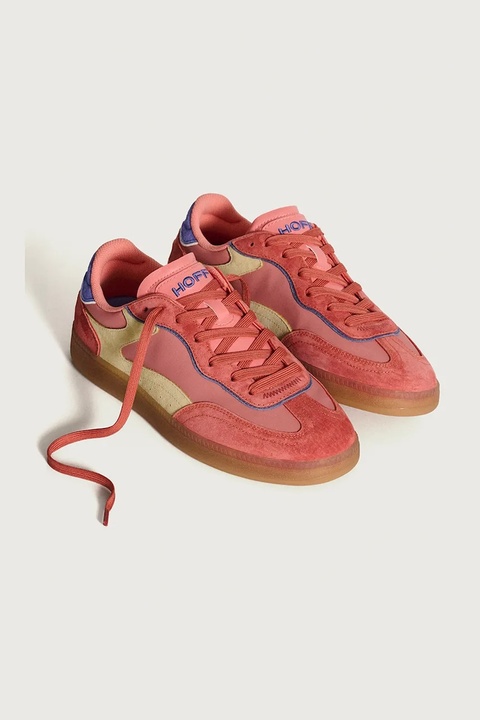 Hoff sneakersy ROSA damskie kolor różowy 12519010 PARK - zdjęcie produktu nr 2