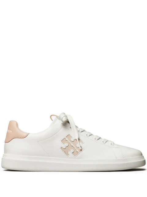 Tory Burch Double T Howell Court sneakers - Neutrals - zdjęcie produktu nr 1