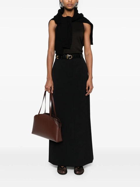 The Row Marius tank top - Brown - zdjęcie produktu nr 2