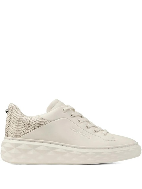 Jimmy Choo Diamond Maxi F II sneakers - Neutrals - zdjęcie produktu nr 1
