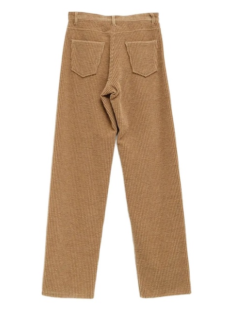 The Row corduroy trousers - Neutrals - zdjęcie produktu nr 2