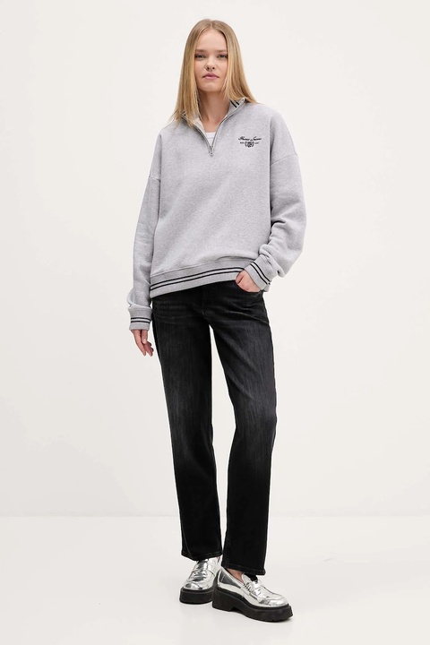 Guess Jeans jeansy damskie high waist W5BA3O D0142 - zdjęcie produktu nr 2