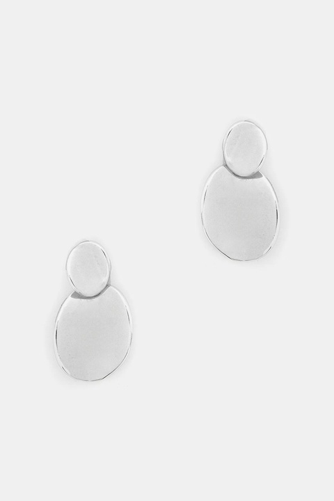 Answear.LAB kolczyki srebrne - zdjęcie produktu nr 1