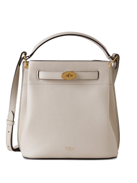 Mulberry mini Islington Bucket cross body bag - Neutrals - zdjęcie produktu nr 1