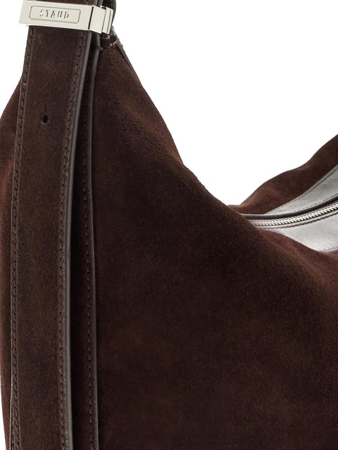 STAUD large Demy shoulder bag - Brown - zdjęcie produktu nr 2
