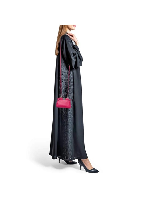 FENDI 2015 micro Peekaboo two-way bag - Pink - zdjęcie produktu nr 2
