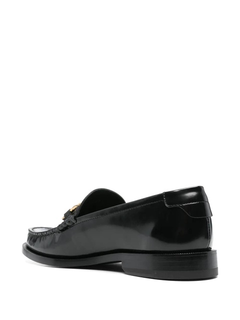 Victoria Beckham Mila Chain loafers - Black - zdjęcie produktu nr 2