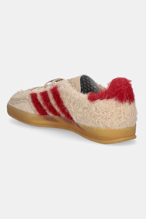 adidas Originals sneakersy Gazelle Indoor damskie kolor beżowy JP8341 - zdjęcie produktu nr 2