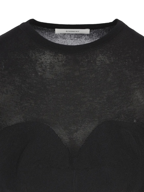 Givenchy sleeveless dress - Black - zdjęcie produktu nr 2