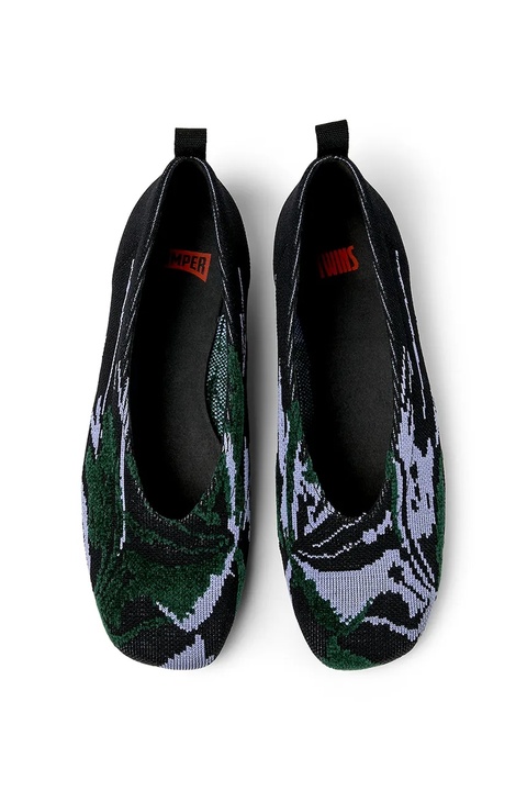 Camper baleriny TWS kolor czarny K201803-002 - zdjęcie produktu nr 1