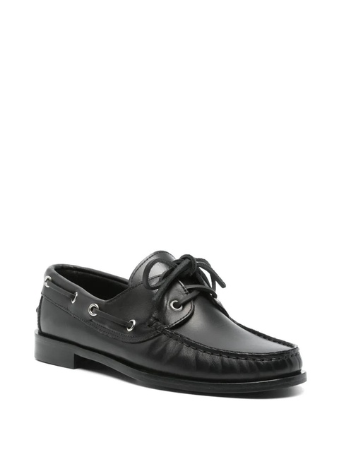 Aeyde Harris loafers - Black - zdjęcie produktu nr 2