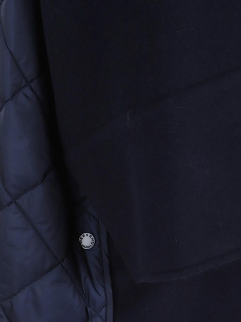 Weekend Max Mara Rufo coat - Blue - zdjęcie produktu nr 2