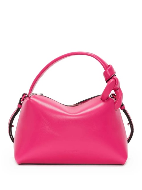 JW Anderson small Corner crossbody bag - Pink - zdjęcie produktu nr 1