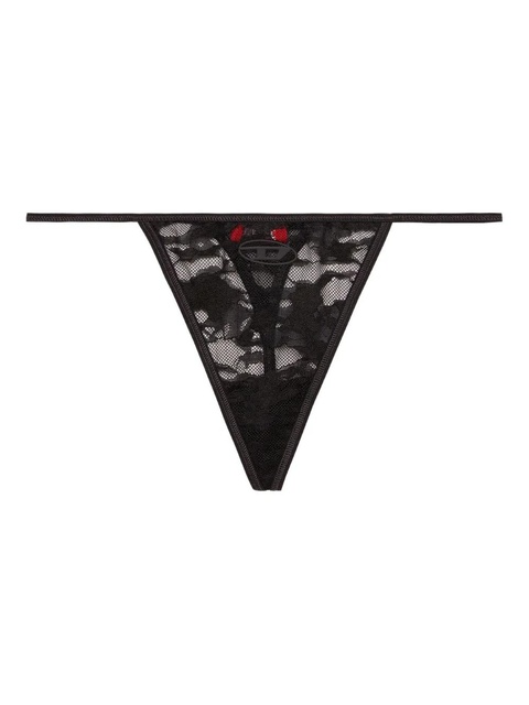 Diesel Beatrix-Utlt thong - Black - zdjęcie produktu nr 1