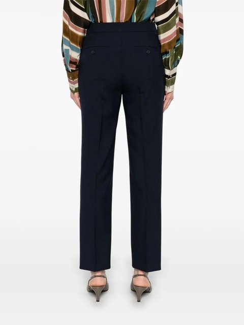Max Mara Ciro trousers - Blue - zdjęcie produktu nr 2