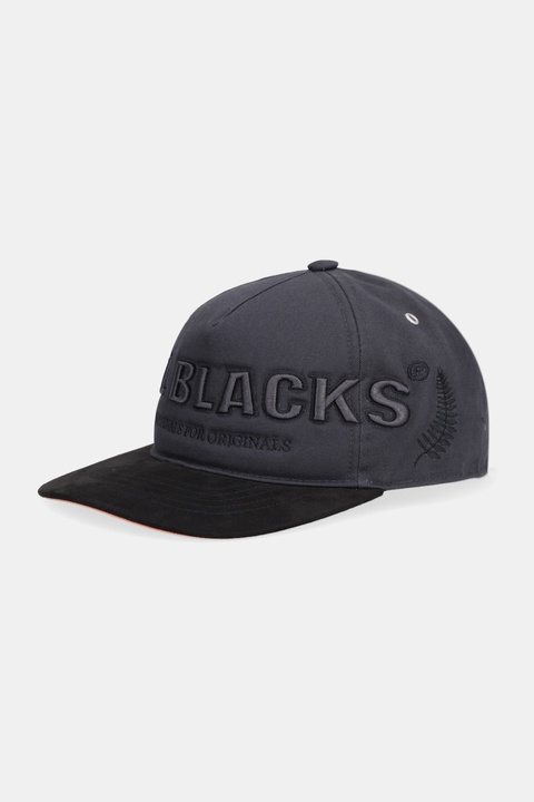 adidas Originals czapka z daszkiem bawełniana Trucker kolor czarny KE8469 - zdjęcie produktu nr 1