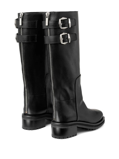 Jimmy Choo Brooklyn boots - Black - zdjęcie produktu nr 2