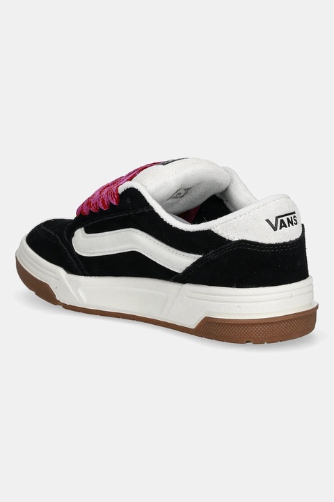 Vans sneakersy Hylane damskie kolor czarny VN000DB1BMA1 - zdjęcie produktu nr 2